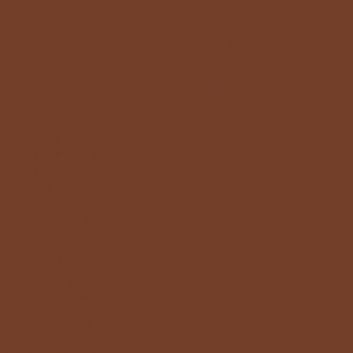 Цветная бумага 50х70см коричневый шоколад 130гр/м2 10л FOLIA (цена за лист), 6785