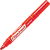 Маркер для флипчарта 1-5мм красный скошенный Centropen, 8560/1К