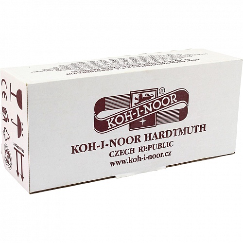 Мел белый 100шт Koh-I-Noor (цена за 1 шт.) 111502