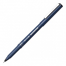Ручка капиллярная 0,6мм черные чернила F-15 Erich Krause, 37066