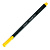 Ручка капиллярная 0,4мм желтые чернила MAPED Graph Peps 749115