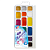 Краски акварельные медовые 18 цветов Волшебная палитра Луч, 30С1934-08