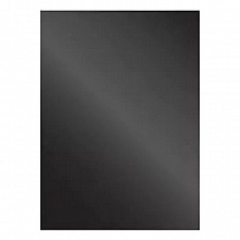 Подложка - картон глянцевый А4 черный 230 г/м2 Lamirel Chromolux LA-78692