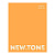 Папка-обложка для тетрадей на кольцах А5 Newtone Neon Оранж Hatber, ПК5_00935 Папка-обложка для тетрадей на кольцах А5 Newtone Neon Оранж Hatber, ПК5_00935