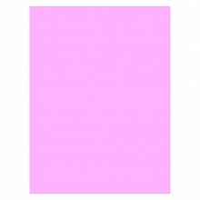 Бумага для офисной техники цветная А4  80г/м2  50л розовая пастель ЛОРОШ БЦ-П-Р