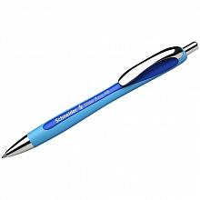 Ручка шариковая автоматическая SCHNEIDER SLIDER RAVE синий 1,4мм 132503S/S325/3