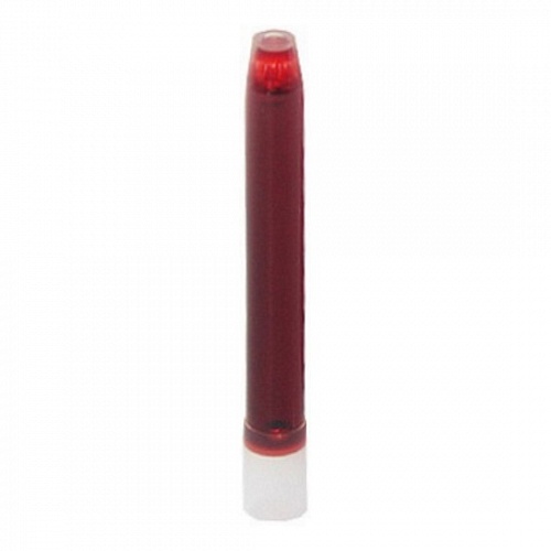 Капсулы для перьевых ручек красный набор 6шт(цена за шт) PILOT Mixable Colour, IC-P3-S6 R 