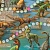 Игра-ходилка Путешествие в мир динозавров ГЕОДОМ, 4607177453026