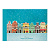 Альбом для рисования А4 30л склейка Зимние домики Канц-Эксмо, АЛ301565