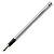 Ручка перьевая LUXOR Sleek синий 0,8мм серый корпус 8451