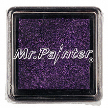 Подушка штемпельная Mr.Painter сиреневый, UPSG 05