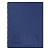 Папка с  20 вкладышами А4 спираль синяя Megapolis Erich Krause, 49955