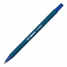Ручка шариковая 0,7мм синий стержень Офис Beifa, АА960А