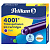 Капсулы для перьевых ручек PELIKAN INK 4001 TP/6 фиолетовый короткие набор 6шт(цена за шт.) PL301697