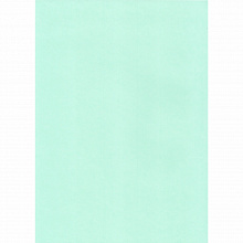 Бумага для офисной техники цветная А4  80г/м2  50л зеленая пастель Крис Creative, БПpr-50зел