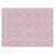 Бумага упаковочная 70х100см Розовый горошек MILAND, УБ-2398