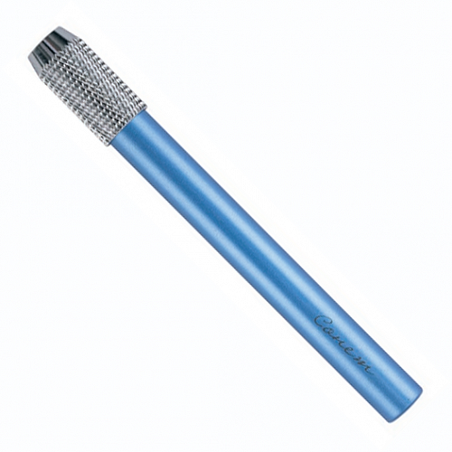 Удлинитель-держатель металлический для карандаша голубой корпус Сонет 2071291398