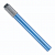 Удлинитель-держатель металлический для карандаша голубой корпус Сонет 2071291398