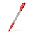 Ручка шариковая 0,6мм красный стержень масляная основа U-19 Ultra Glide Erich Krause, 33524