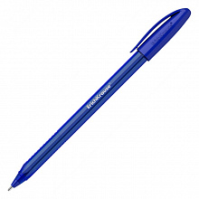 Ручка шариковая 1мм синий стержень масляная основа U-108 Original Stick Erich Krause, 47595