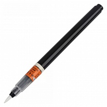 Линер-кисть черный Brush Pen Medium PILOT SN-50FDM (B)