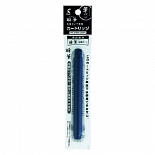 Картридж для линера-кисти черный Shun-pitsu Brush Pen PILOT SVSRF-25FD 