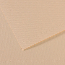Бумага для пастели 210х297мм 50л Canson Mi-Teintes Желтая скорлупа 160г/м2 (цена за лист) 200321647