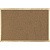 Доска пробковая  40х60см деревянная рама Папирус C1500640