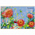 Блокнот для эскизов 32л Акварельные цветы Канц-Эксмо Б32101