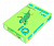 Бумага для офисной техники цветная А4  80г/м2 500л зеленый неон класс А IQ Color Neon, NEOGN