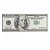 Сувенир Деньги шуточные  100 долларов MILAND, 9-51-0014