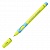 Ручка шариковая для правшей 0,8мм синий стержень желтый/голубой корпус STABILO LeftRight 6328/8-10-41