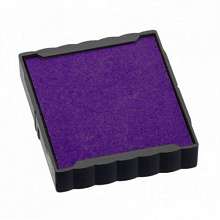 Подушка сменная  40х40мм фиолетовая для 4924, 4940, 4724, 4740 Trodat 6/4924