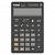 Калькулятор настольный 12 разрядов UNIEL UD-181K черный