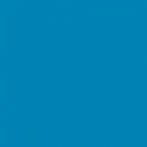 Цветная бумага А4 голубой темный 130гр/м2 20л FOLIA (цена за лист), 64/2034