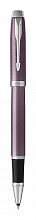 Ручка роллер 0,5мм черные чернила PARKER IM Core Light Purple CT F 1931635