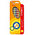 Карандаши 6 цв. STABILO EASYcolors для левшей с точилкой, 331/6 Карандаши 6 цв. STABILO EASYcolors для левшей с точилкой, 331/6