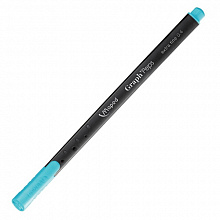 Ручка капиллярная 0,4мм голубое небо MAPED Graph Peps 749106