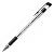 Ручка шариковая 0,7мм черный стержень масляная основа Ultra L-30 Erich Krause, 19614