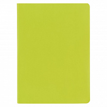 Ежедневник недатированный А5 128л светло-зеленый Flex New Brand Полином, 17883.90