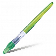 Ручка перьевая 1мм синие чернила светло-зеленый корпус PILOT Plumix Neon M, FCD-PXN (LG)