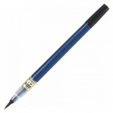Линер-кисть черный Brush Pen Shun-pitsu Medium PILOT SVS-70FDM (B)