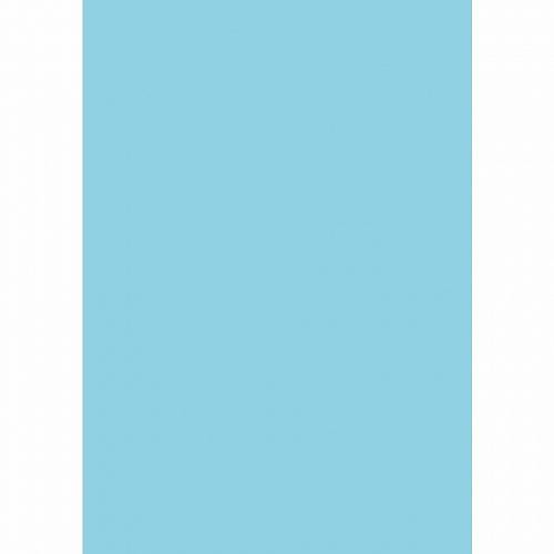 Бумага для офисной техники цветная А4  80г/м2 100л голубой интенсив Крис Creative, БИpr-100гол