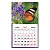Календарь  2023 год магнитный Бабочка Полином, 3262-7