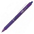 Ручка со стираемыми чернилами гелевая автоматическая 0,7мм фиолетовый PILOT BLRT-FR-7