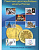 Планшет для монет Памятные 10-ти рублевые монеты России, блистерный, 02-643-0043688