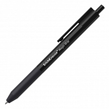 Ручка со стираемыми чернилами гелевая 0,5мм черный стержень Magic Grip Erich Krause, 48200