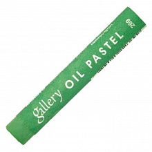 Пастель масляная мягкая профессиональная светлая болотно-зелёная №269 MUNGYO, MGMOPV269