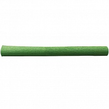 Бумага крепированная 50х250см зеленая, 160гр/м2, WEROLA в рулоне, 170522, Германия
