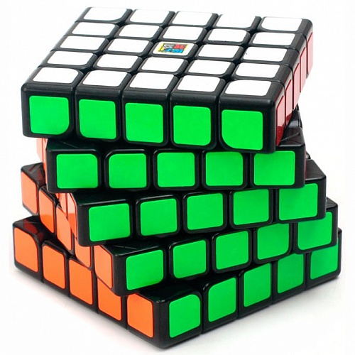 Кубик Рубика MF5 5x5 MoYu Cube MF8809
